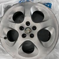 Cerchioni Alfa 16