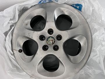 Cerchioni Alfa 16