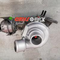 Turbina per ford kuga 2.0 tdci 163cv rigenerata