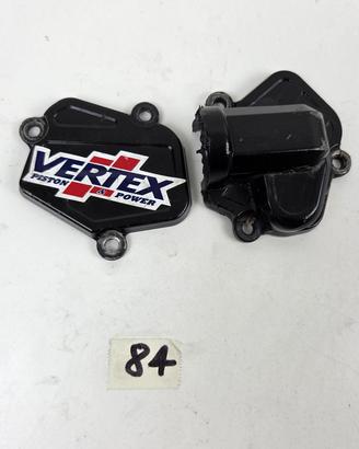 KTM 85 SX 2018 2024 COPERCHI VALVOLA SCARICO