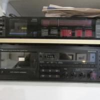 Nakamichi 681 ZX registratore a cassette