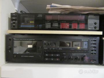 Nakamichi 681 ZX registratore a cassette