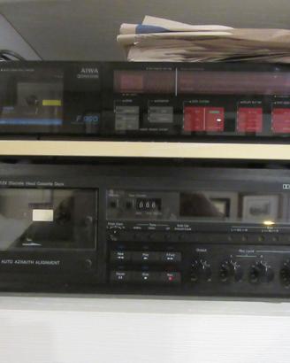 Nakamichi 681 ZX registratore a cassette