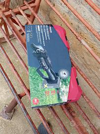 forbici a batteria parkensid 