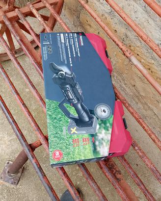 forbici a batteria parkensid 