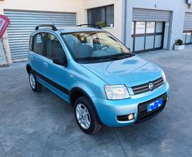 Fiat Panda 1.3 Multjet 4x4