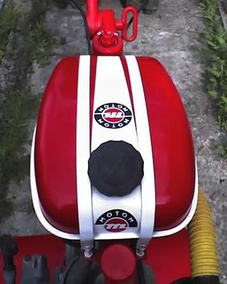 Motozappa Motom