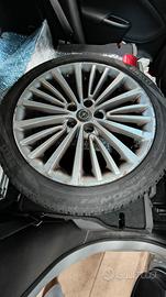 cerchi in lega originali Opel A. k attacco 5x105