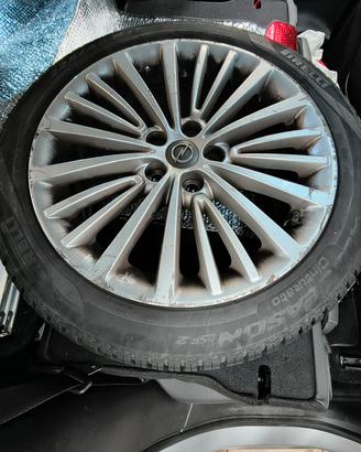 cerchi in lega originali Opel A. k attacco 5x105