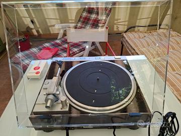 Giradischi Denon dp 47F automatico