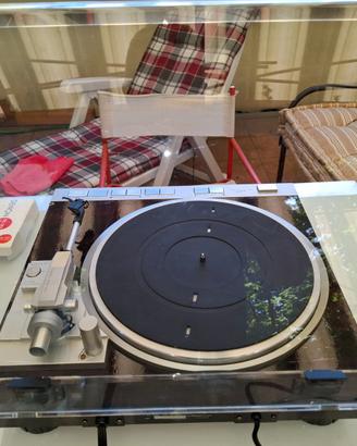 Giradischi Denon dp 47F automatico