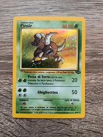 Carta Pokemon - Pinsir olografica
