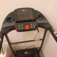 Tapis roulant pieghevole Fitfiu Fitness