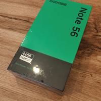 Smartphone telefono android Doogee note 56