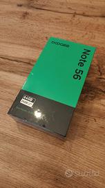 Smartphone telefono android Doogee note 56