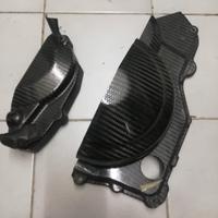 Copricarter Aprilia RSV4 carbonio