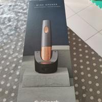 apribottiglie elettrico cuisinart 