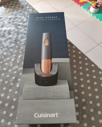 apribottiglie elettrico cuisinart 