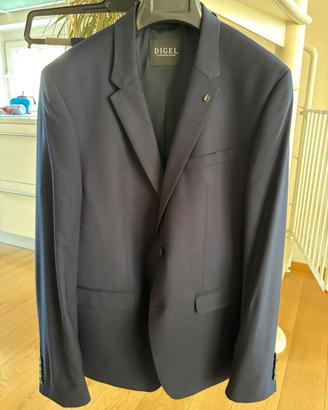 Abito uomo completo Diegel taglia 52