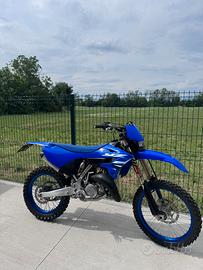 Yamaha yz 125 2025 TARGATA