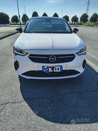 Opel corsa elettrica 