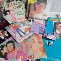 Dischi in vinile originali 45giri