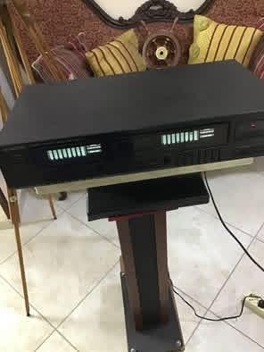 Kenwood ge 89 equalizzatore