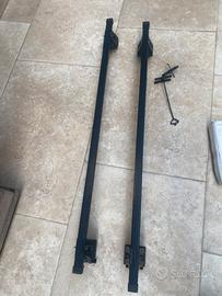 Barre Portatutto Mont Blanc Supra 68 VW
