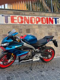 Aprilia RS 660 35 KW COLORAZIONE BLUE MARLIN