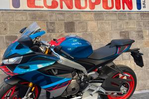 Aprilia RS 660 35 KW COLORAZIONE BLUE MARLIN