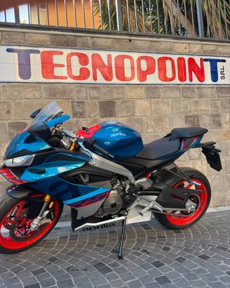 Aprilia RS 660 35 KW COLORAZIONE BLUE MARLIN
