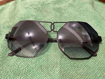 Quattrocento mod Gonzo occhiali sole unisex