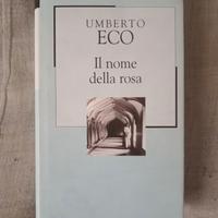 Umberto Eco " il nome della rosa"