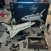 Lego 10283 Nasa space shuttle