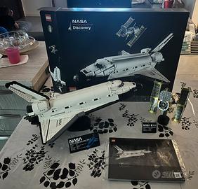 Lego 10283 Nasa space shuttle