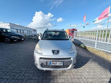 Peugeot Partner Tepee Mix 1.6 HDi 2011 5P