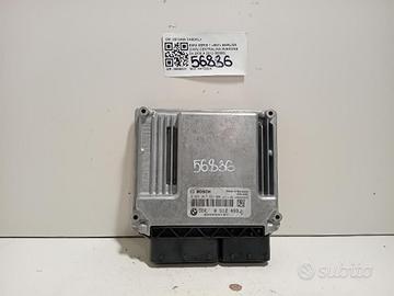 CENTRALINA INIEZIONE BMW Serie 1 Serie (E87) 85124