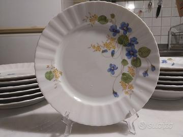 servizio piatti Bavaria Seltmann Weiden
