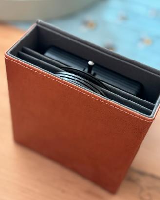 Nisi 5 polirizzatore