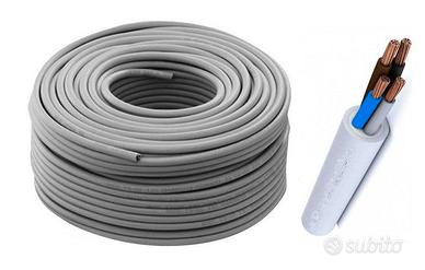 Cavi elettrici a doppio isolamento