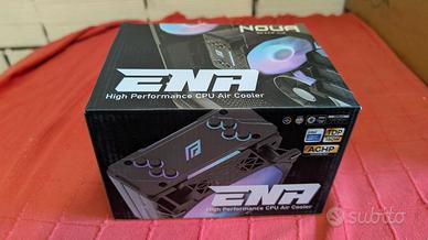 Raffreddatore d'aria per processore pc