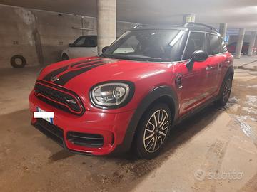 Mini Countryman JCW