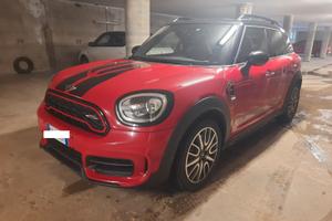 Mini Countryman JCW