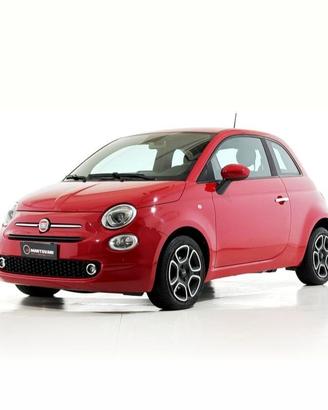 FIAT 500 Hybrid 1.0 70cv Ibrido