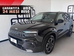Jeep Avenger 1.2 Turbo 100 CV Summit
