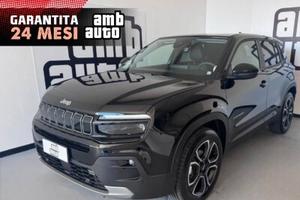 Jeep Avenger 1.2 Turbo 100 CV Summit