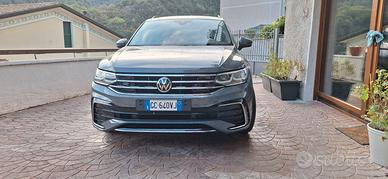 TIGUAN 2.0 TDI 150 CV Sport 4MOTION, R-line