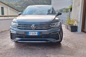 TIGUAN 2.0 TDI 150 CV Sport 4MOTION, R-line