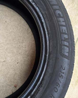 Gomme estive Michelin 215-60 R17 96H