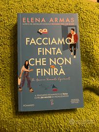 Elena Armas – Facciamo finta che non finirà